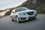 Saab 9-5 Sedan 2010 года